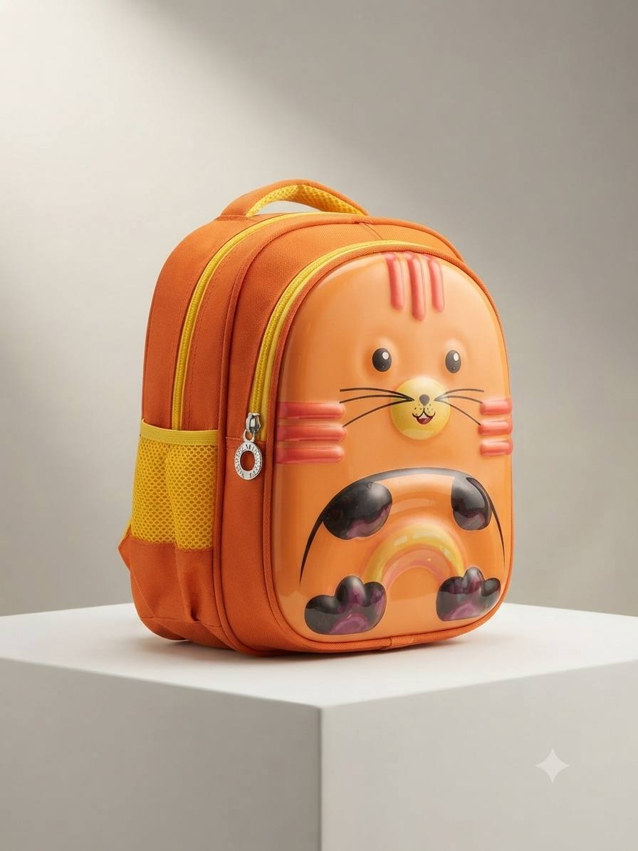 Sac à Dos Maternelle Coccinelle – Mignon, Pratique & Résistant