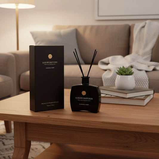 Diffuseur de Roseaux d’Ambiance