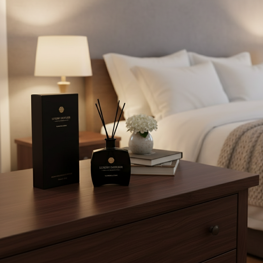 Diffuseur de Roseaux d’Ambiance