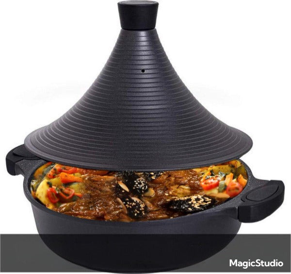 Tajine en Aluminium