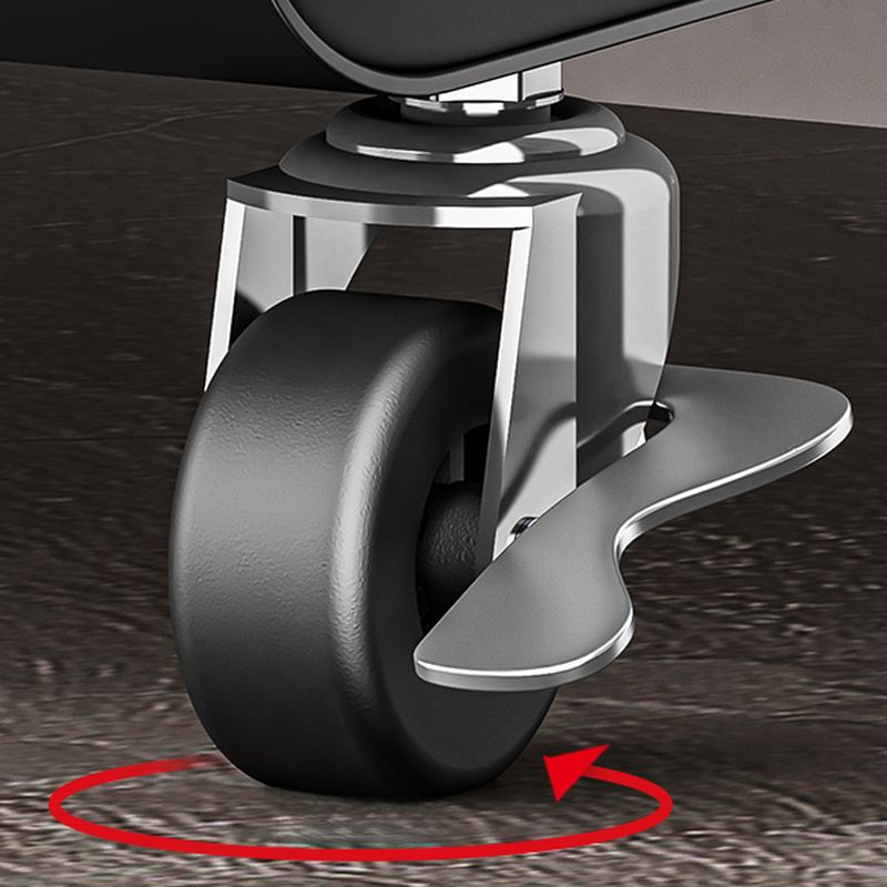 Chariot de Rangement Cuisine à Roulettes 5 Niveaux | Fruits et Légumes | Design et Mobilité