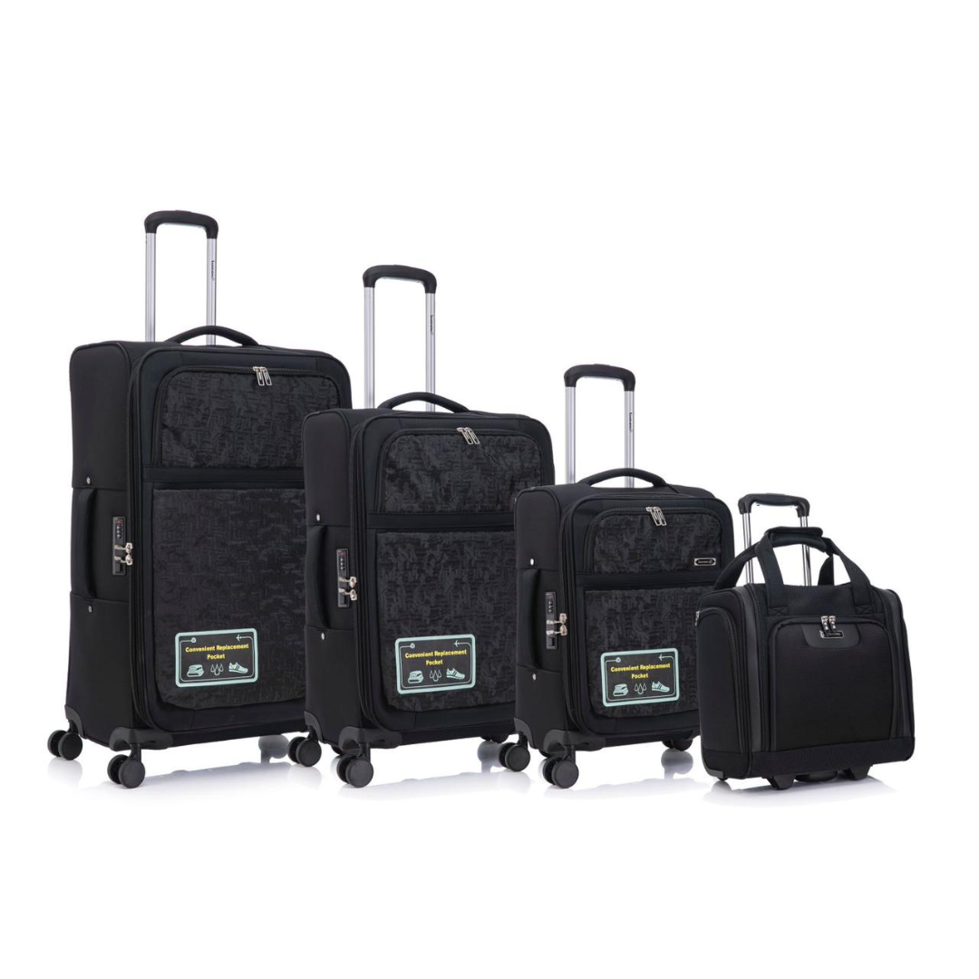 Ensemble de Valises Voyage Facile - Votre Compagnon Chic pour Chaque Destination