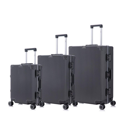 Valises de voyage de luxe : Élégance et durabilité pour chaque voyage.