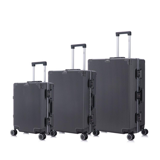 Valises de voyage de luxe : Élégance et durabilité pour chaque voyage.