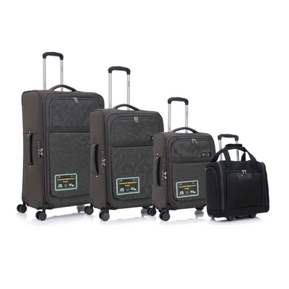 Ensemble de Valises Voyage Facile - Votre Compagnon Chic pour Chaque Destination
