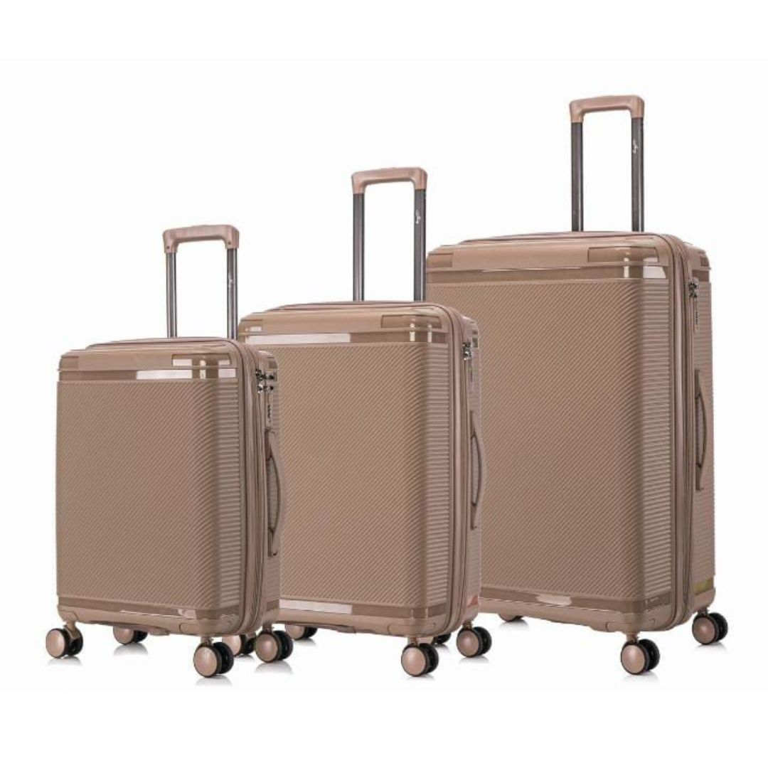 Valise en silicone  – Élégance et Robustesse à Chaque Voyage