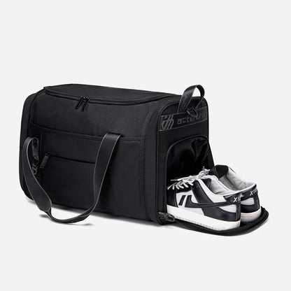 Sac de Sport et de Voyage Multifonctionnel avec Compartiment Chaussures