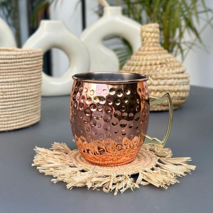 Mug Cuivre Style