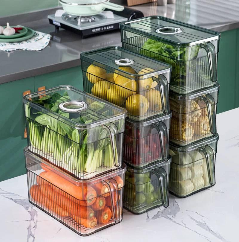 Boîte de Rangement Alimentaire