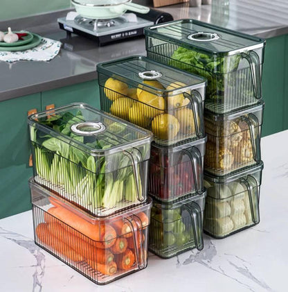 Boîte de Rangement Alimentaire