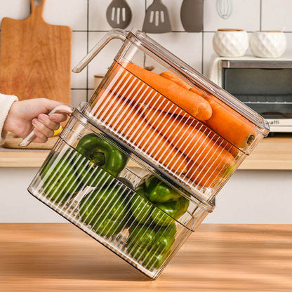 Boîte de Rangement Alimentaire