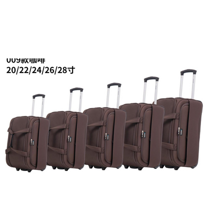 Voyagez intelligemment : La collection de valises idéale pour chaque voyage !