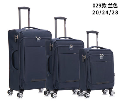 Titre: Votre compagnon de voyage idéal: la valise élégante et pratique