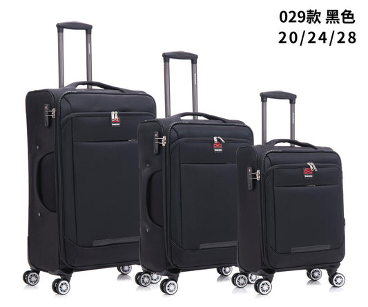 Titre: Votre compagnon de voyage idéal: la valise élégante et pratique