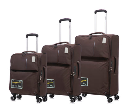 L'élégance et la durabilité en un seul ensemble : Vos valises de voyage idéales