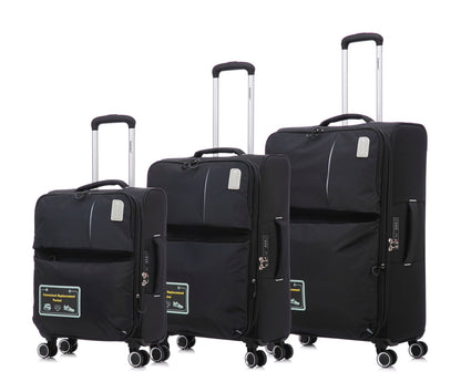 L'élégance et la durabilité en un seul ensemble : Vos valises de voyage idéales