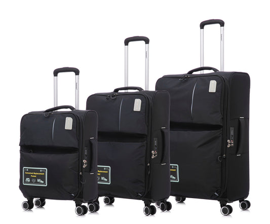 L'élégance et la durabilité en un seul ensemble : Vos valises de voyage idéales