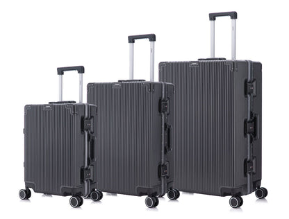 Valises de voyage de luxe : Élégance et durabilité pour chaque voyage.