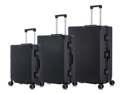 Valises de voyage de luxe : Élégance et durabilité pour chaque voyage.