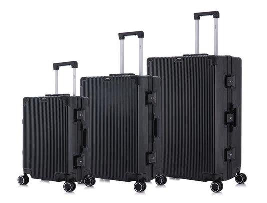 Valises de voyage de luxe : Élégance et durabilité pour chaque voyage.