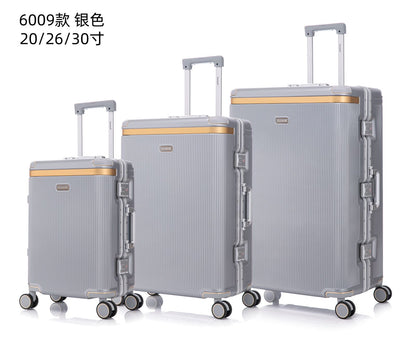 Valises de voyage de luxe : Élégance et durabilité pour chaque voyage.
