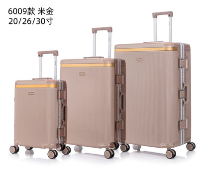Valises de voyage de luxe : Élégance et durabilité pour chaque voyage.