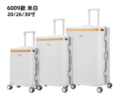 Valises de voyage de luxe : Élégance et durabilité pour chaque voyage.