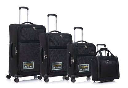 Ensemble de Valises Voyage Facile - Votre Compagnon Chic pour Chaque Destination