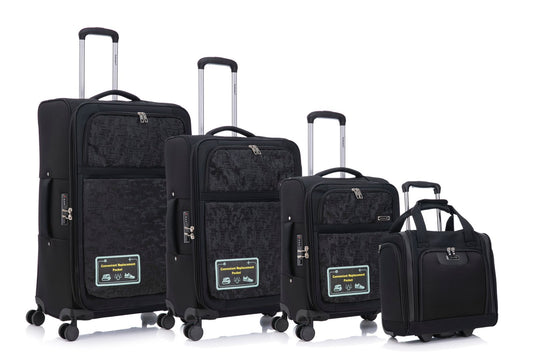 Ensemble de Valises Voyage Facile - Votre Compagnon Chic pour Chaque Destination