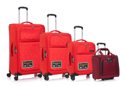 Ensemble de Valises Voyage Facile - Votre Compagnon Chic pour Chaque Destination