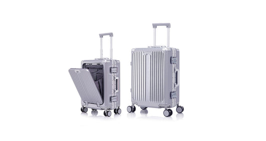 L'élégance à chaque voyage : Découvrez la valise parfaite.