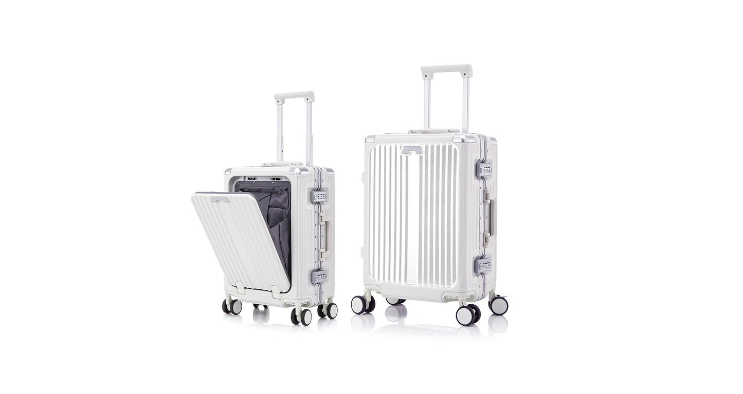 L'élégance à chaque voyage : Découvrez la valise parfaite.