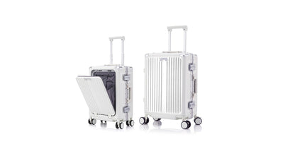 L'élégance à chaque voyage : Découvrez la valise parfaite.