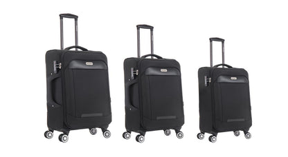 L'ultime compagnon de voyage : La collection de bagages rigides pour un style irréprochable.