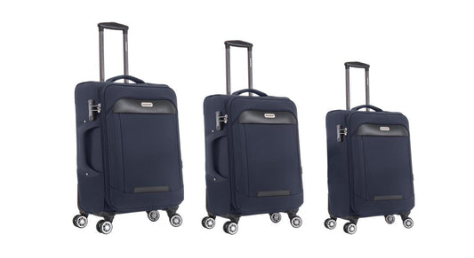 L'ultime compagnon de voyage : La collection de bagages rigides pour un style irréprochable.