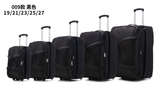 Voyagez intelligemment : La collection de valises idéale pour chaque voyage !
