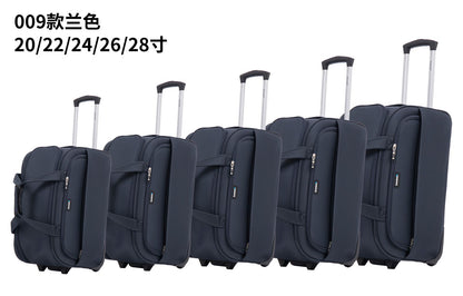 Voyagez intelligemment : La collection de valises idéale pour chaque voyage !