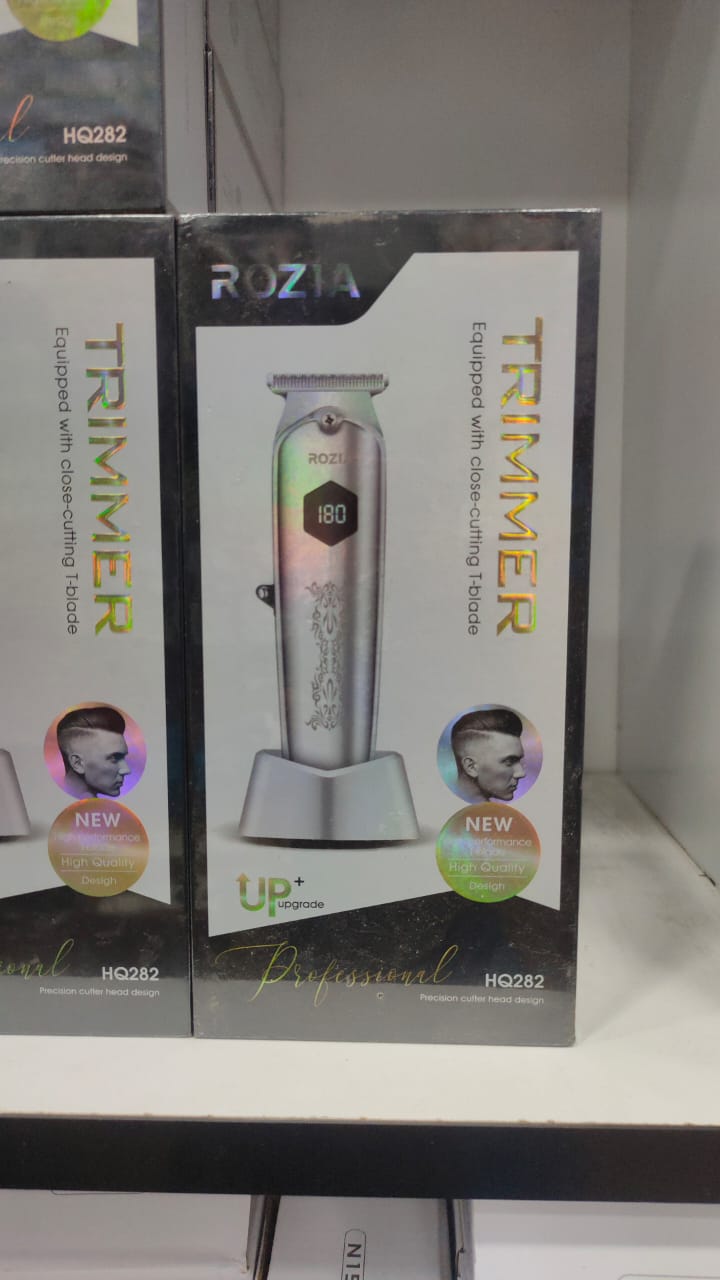 Tondeuse Professionnelle Rozia HQ282