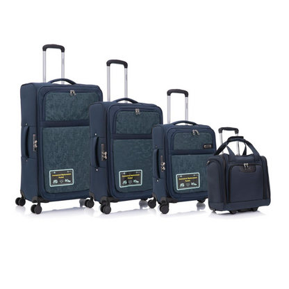 Ensemble de Valises Voyage Facile - Votre Compagnon Chic pour Chaque Destination