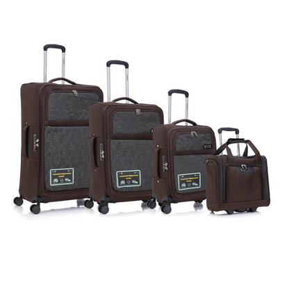 Ensemble de Valises Voyage Facile - Votre Compagnon Chic pour Chaque Destination