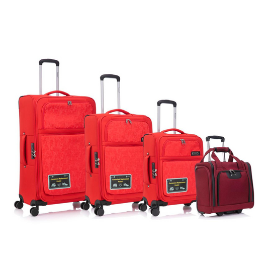 Ensemble de Valises Voyage Facile - Votre Compagnon Chic pour Chaque Destination