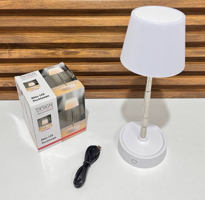 Lampe de Table LED Rechargeable Tactile Sans Fil