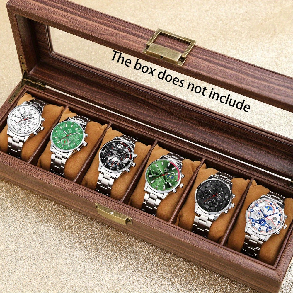 Boîte Montres Élégante