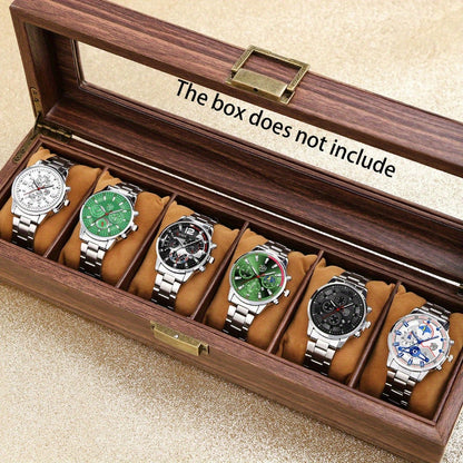 Boîte Montres Élégante