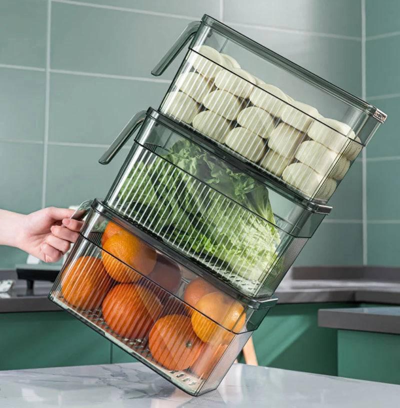 Boîte de Rangement Alimentaire