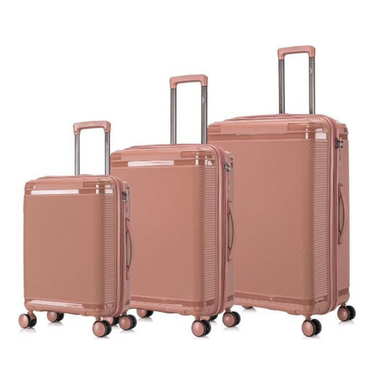 Valise en silicone  – Élégance et Robustesse à Chaque Voyage