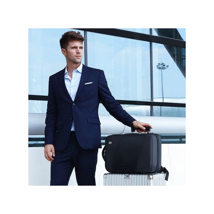 Sac à Dos Business Multifonctionnel pour Ordinateur Portable