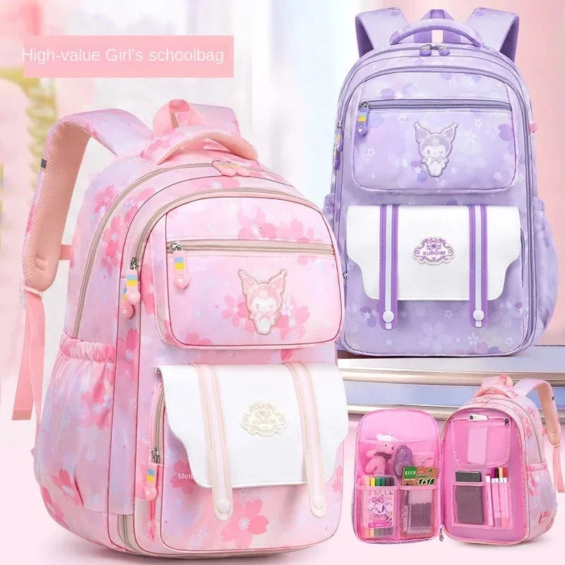 Sac à roulettes princesse