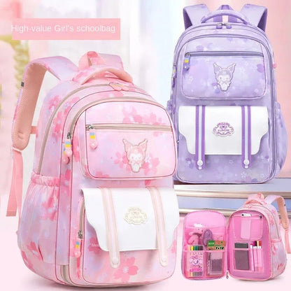 Sac à roulettes princesse
