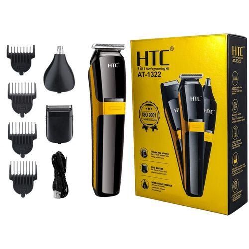 Kit de Toilettage 3-en-1 pour Hommes HTC AT-1322